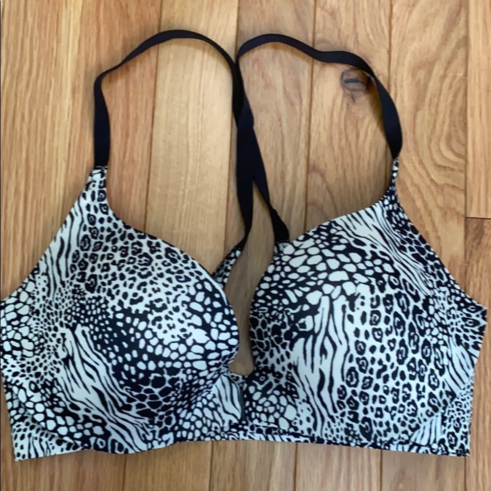 Victoria’s Secret racer push up